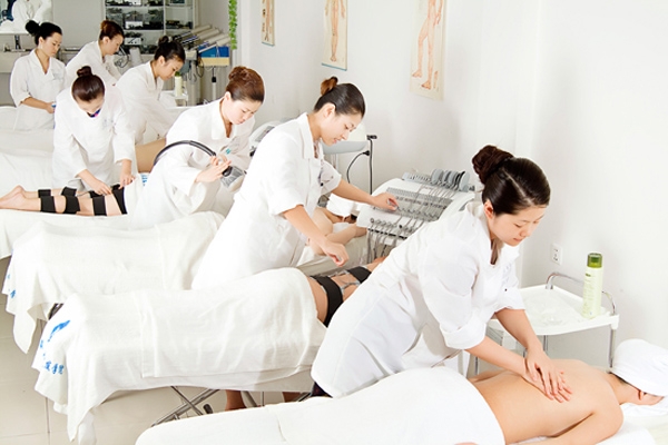 TVET program - for women (beauty)