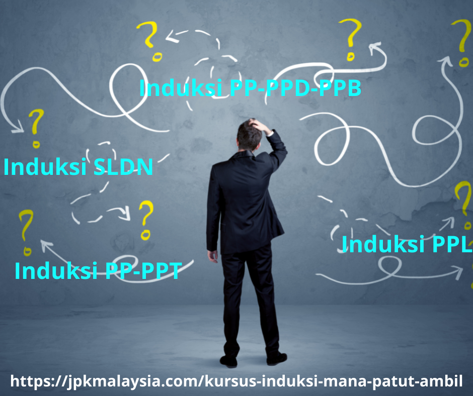 Kursus Induksi Mana Satu Patut Ambil
