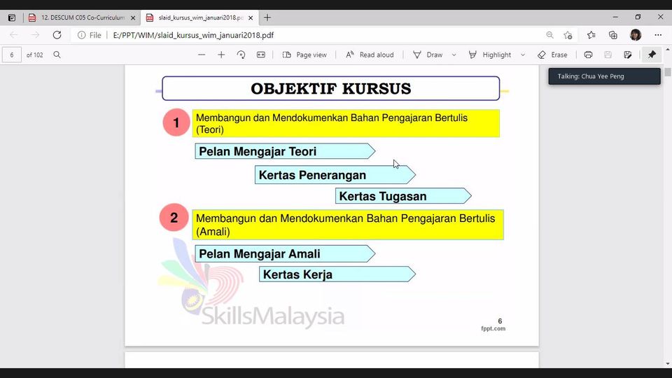 Bengkel online - VTO