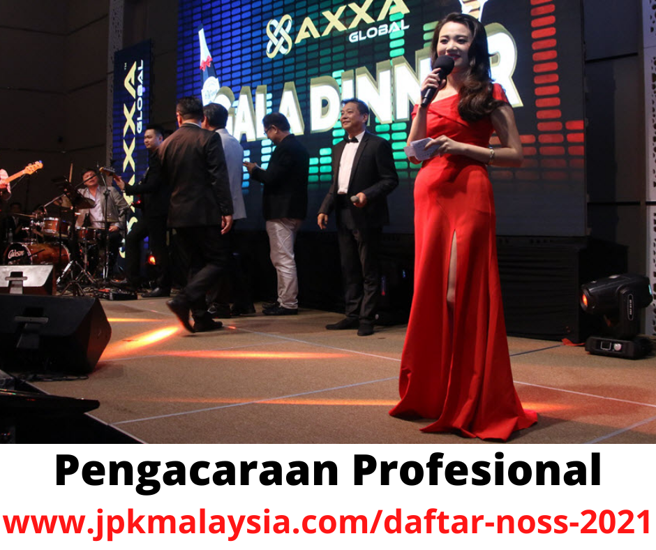 Daftar NOSS 2021 - Pengacaraan Profesional