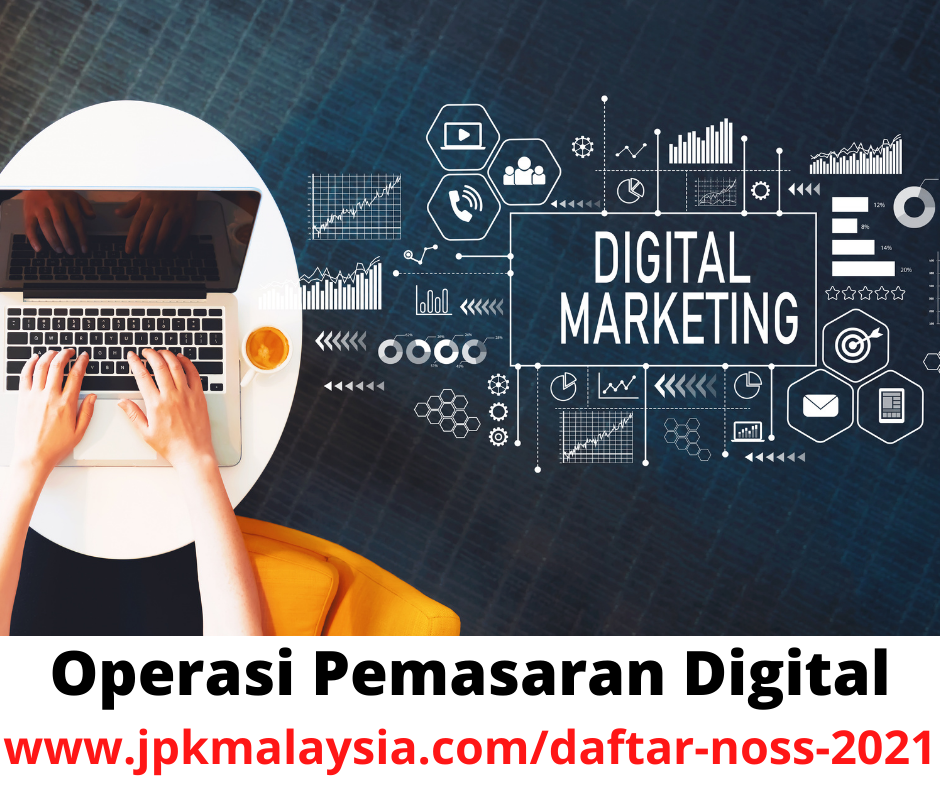 Daftar NOSS 2021 - Operasi Pemasaran Digital