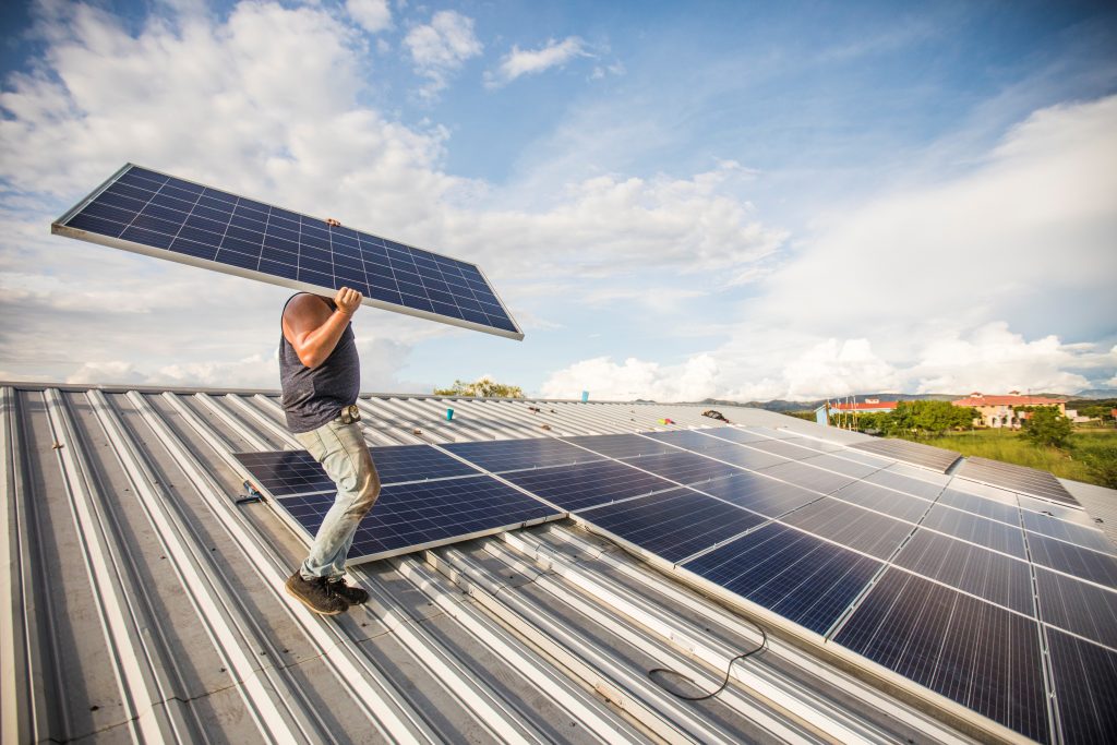 Solar Thermal Installation