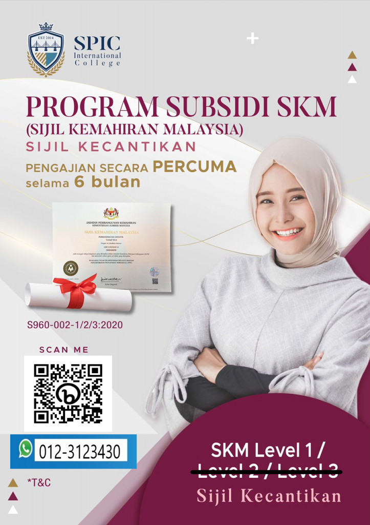 SKM-PPT PERCUMA T1 (SPIC)