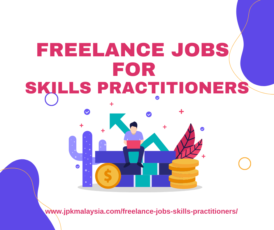 Freelance jobs for skills practitioners