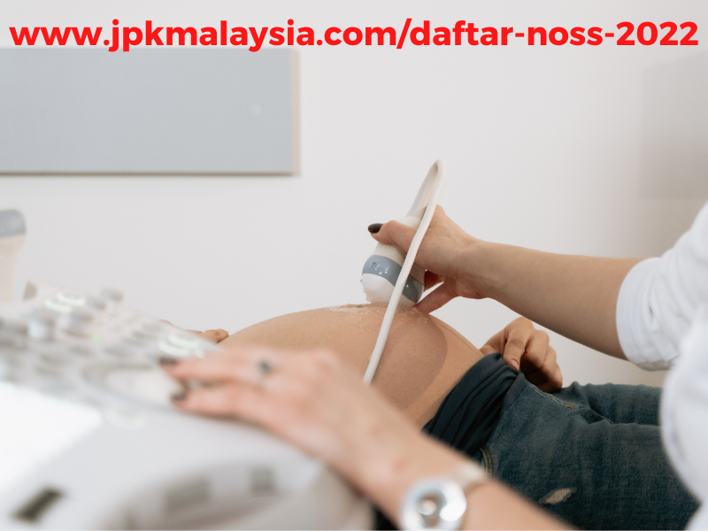 Daftar NOSS 2022 - Medical Sonography