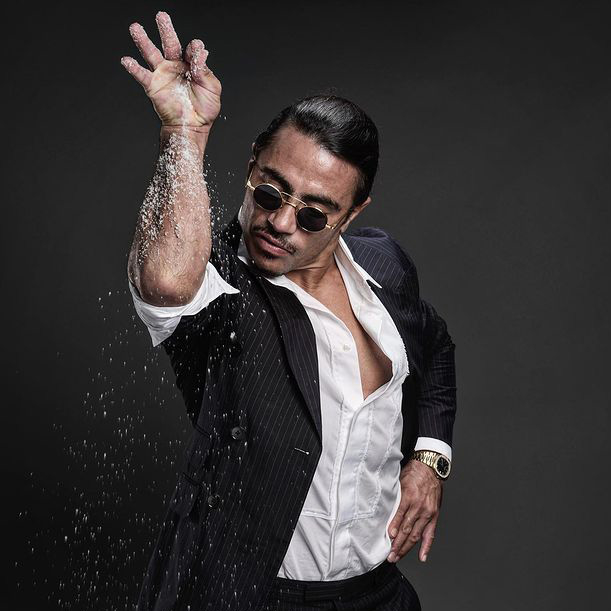 Salt Bae Malaysia - Profile Pic