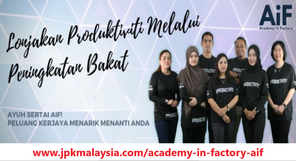 AiF - Academy in Factory