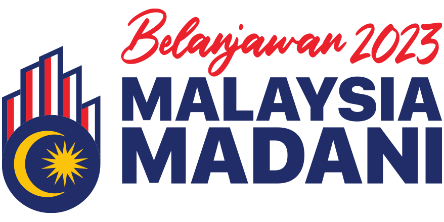 Belanjawan 2023 - Logo
