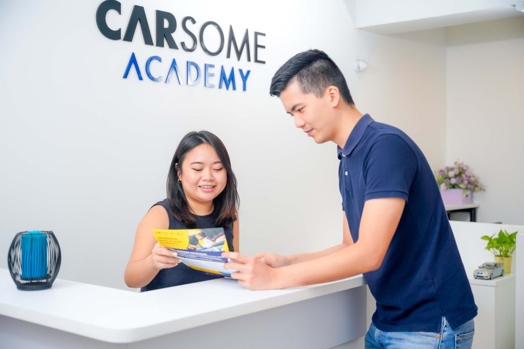 Carsome Academy - TVET