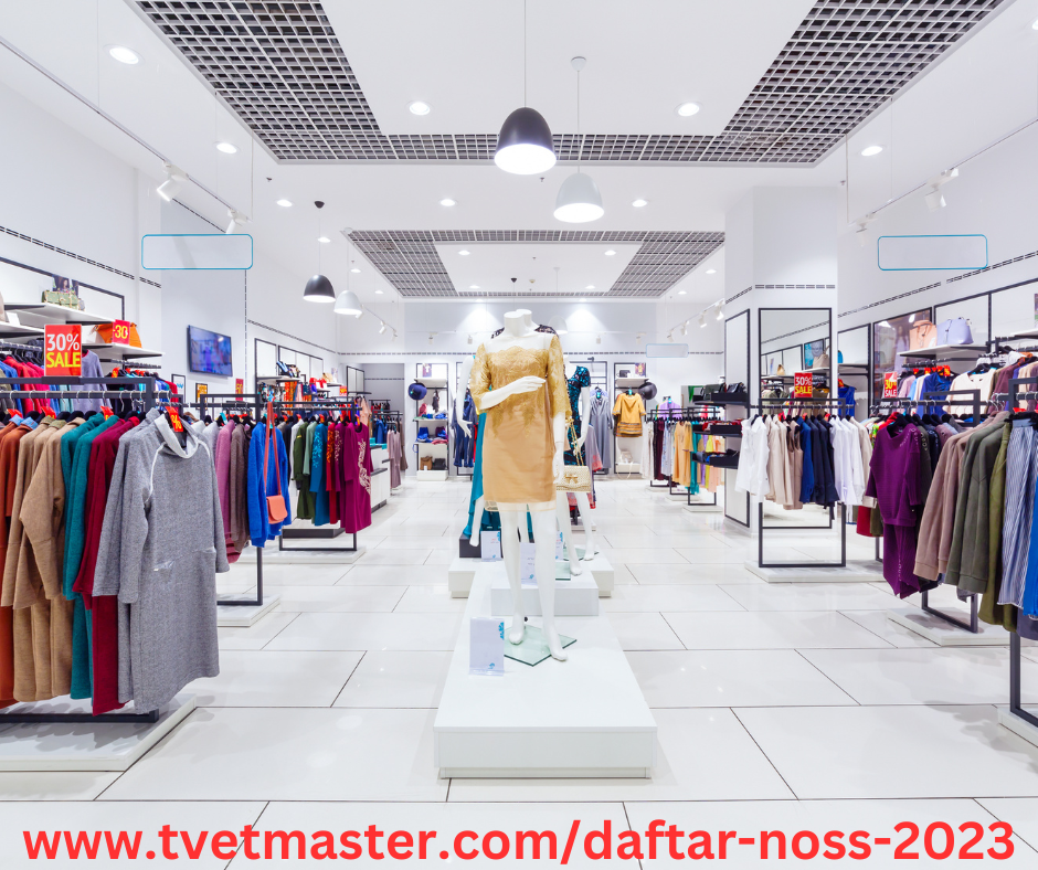 Daftar NOSS 2023