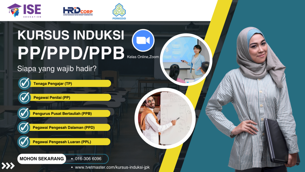 Kursus induksi PP-PPD-PPB