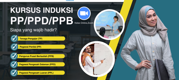Kursus induksi PP-PPD-PPB