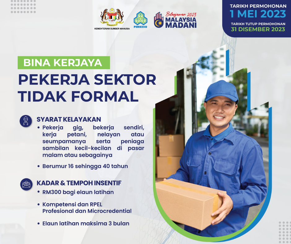 Kerjaya Madani - Bina Kerjaya