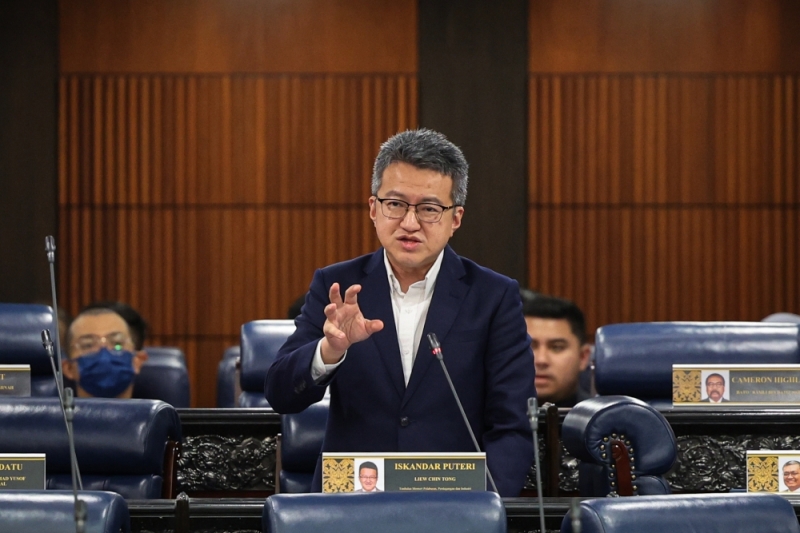 Malaysias Semiconductor Industry Balancing Automation and Talent Challenges - Liew Chin Tong